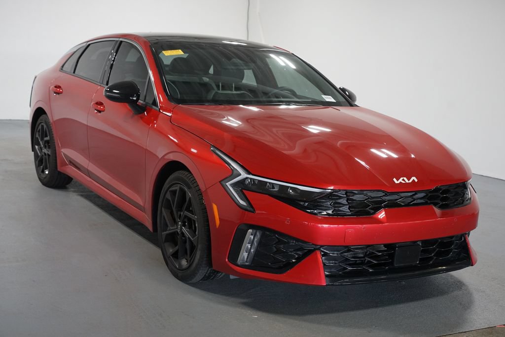 Used 2026 Kia K5 GT-Line w/ GT-Line Premium Package FWD image 3