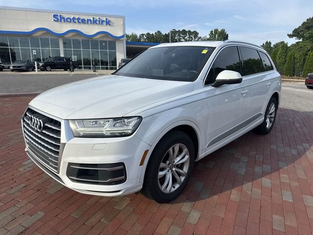 Used 2017 Audi Q7 3.0T Premium Plus