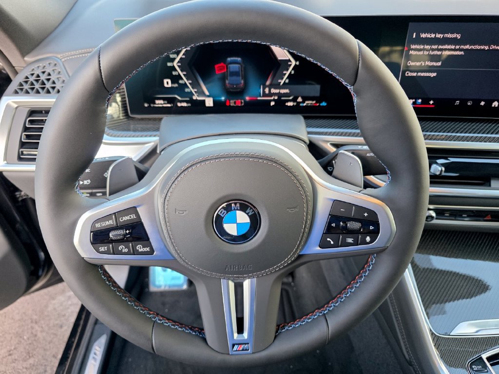 New 2027 BMW X6 M60i w/ Climate Comfort Package AWD/4WD image 14
