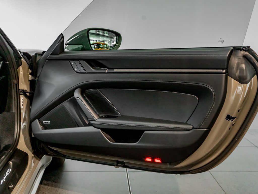 Certified 2024 Porsche 911 Targa 4 GTS image 23