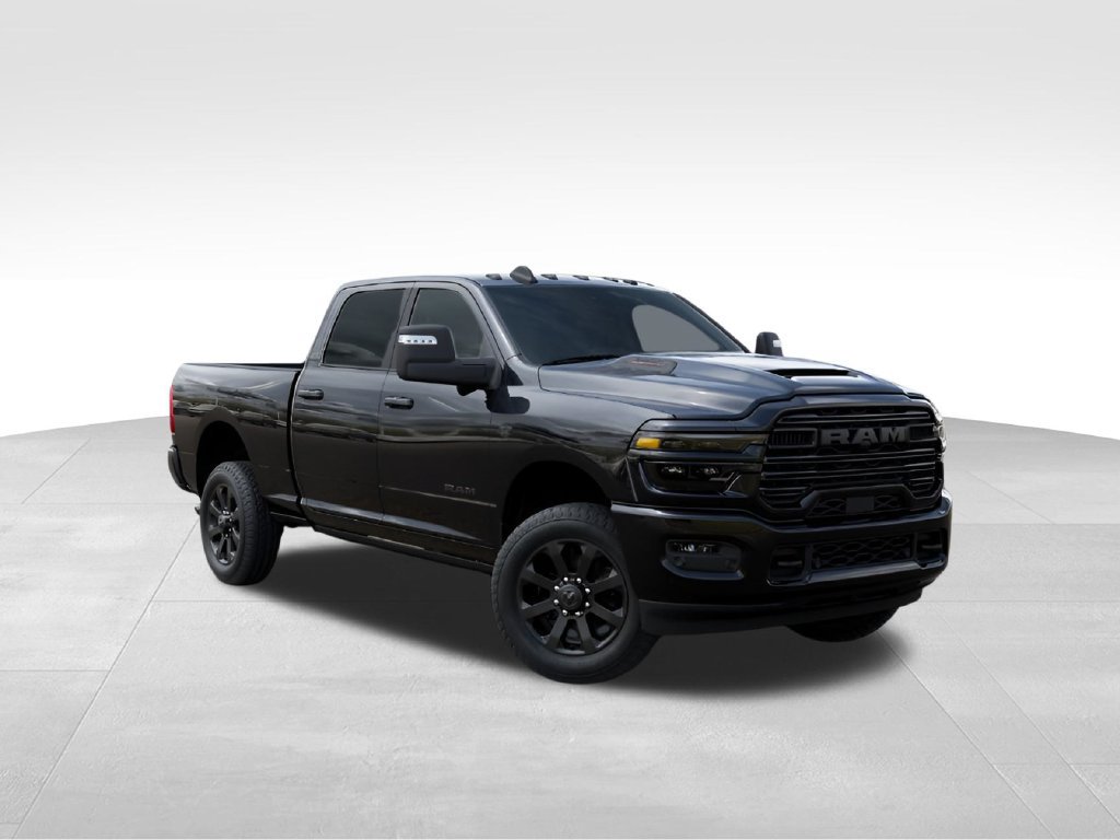 New 2027 RAM 3500 Laramie AWD/4WD image 6