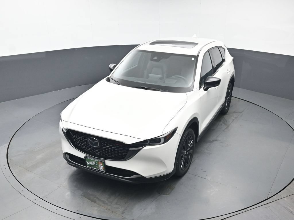 Used 2023 MAZDA CX-5 AWD 2.5 Turbo image 40