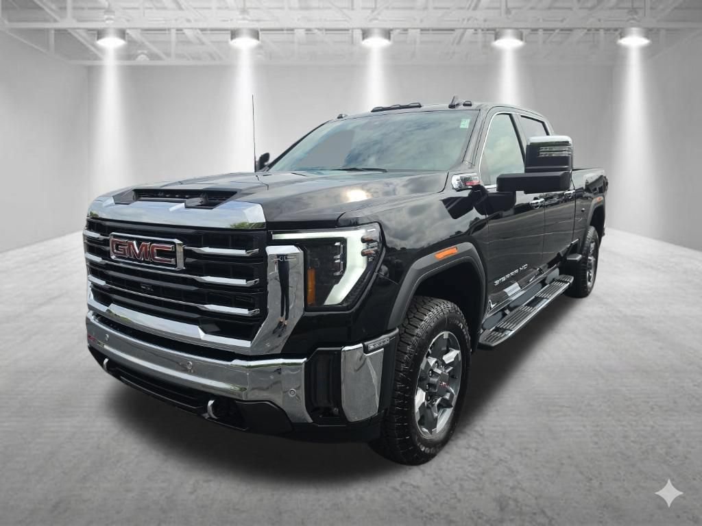New 2026 GMC Sierra 2500 SLT AWD/4WD image 7