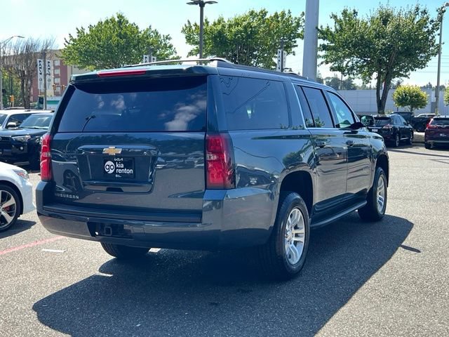 Used 2019 Chevrolet Suburban LT AWD/4WD image 7