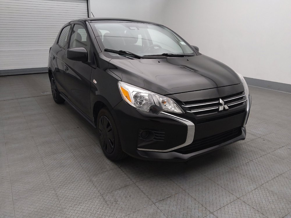 Used 2021 Mitsubishi Mirage ES image 14