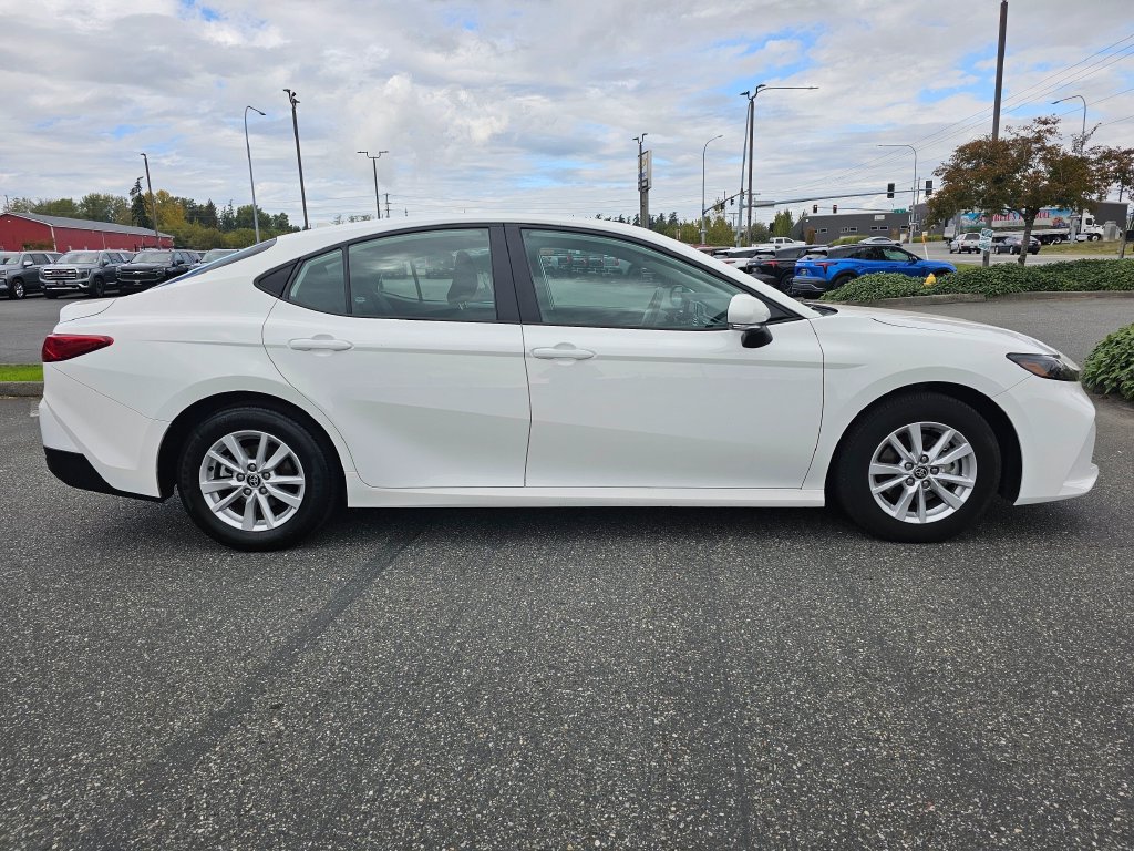 Used 2025 Toyota Camry LE FWD image 2