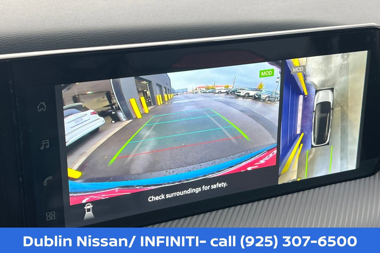New 2026 Nissan Kicks SR w/ SR Premium Package AWD/4WD image 23
