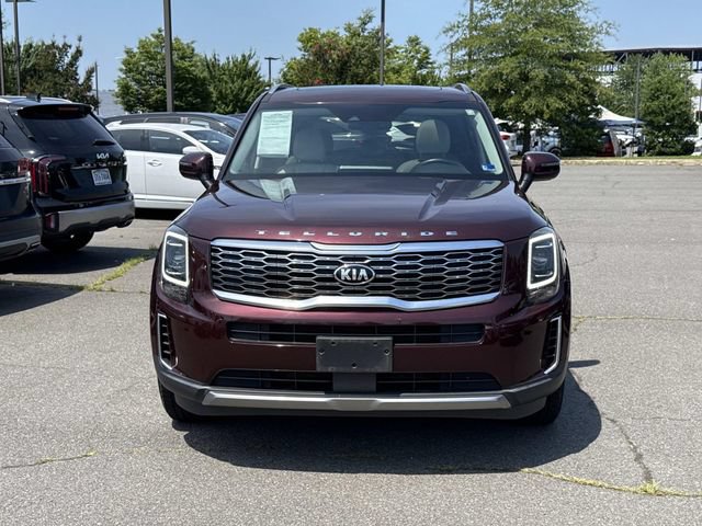 Used 2020 Kia Telluride EX w/ Towing Package AWD/4WD image 4