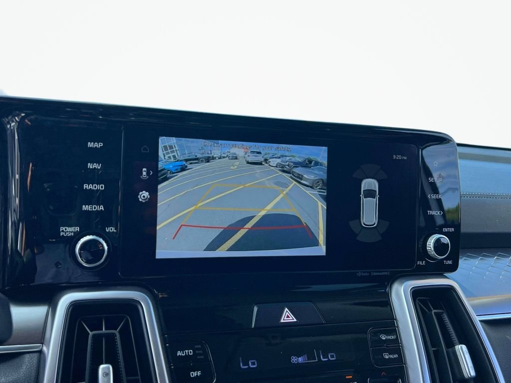 Certified 2023 Kia Sorento EX AWD/4WD image 28