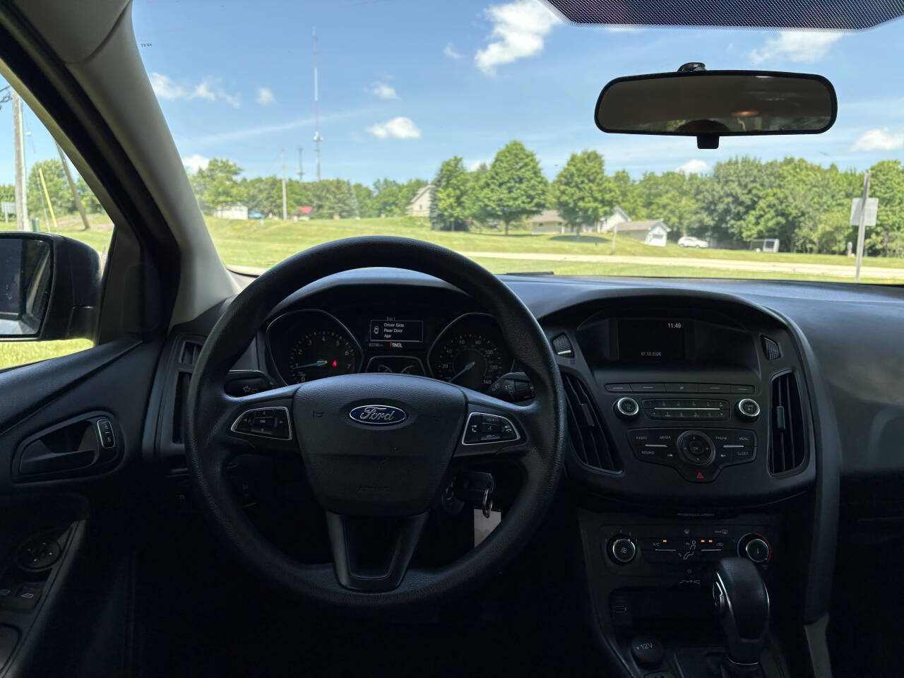 Used 2018 Ford Focus S FWD image 18