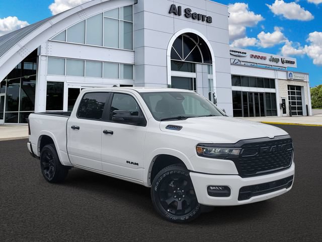 New 2026 RAM 1500 Big Horn AWD/4WD image 1