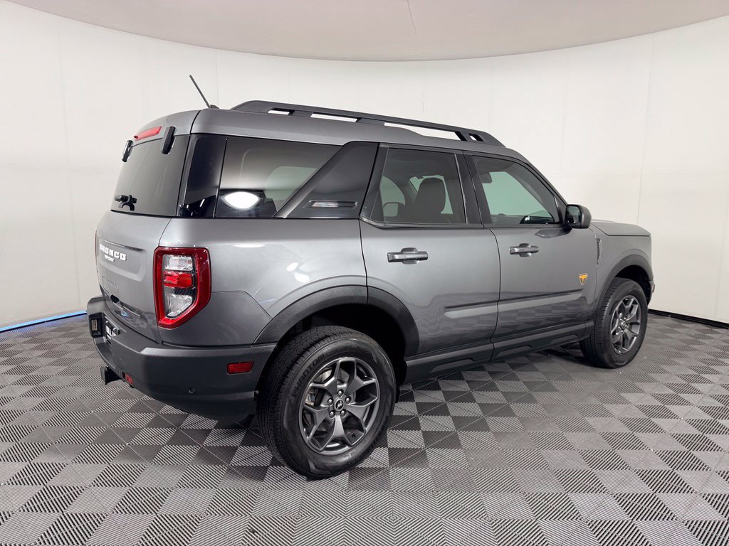 Used 2021 Ford Bronco Sport Badlands w/ Badlands Package AWD/4WD image 8