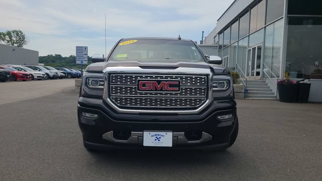 Certified 2018 GMC Sierra 1500 Denali AWD/4WD image 2
