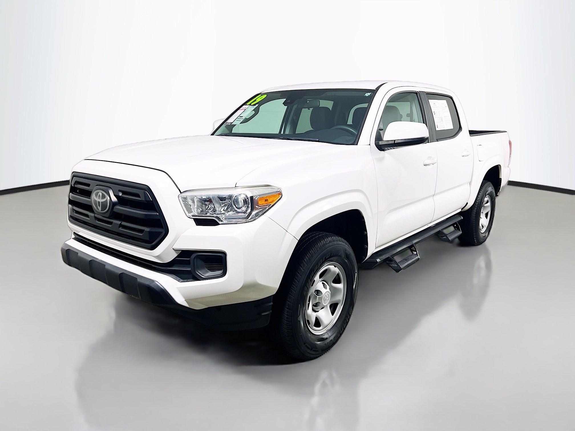 Used 2019 Toyota Tacoma SR w/ SR Convenience Package RWD image 10