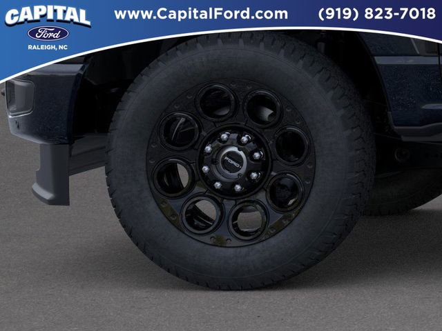 New 2026 Ford F250 Lariat w/ Black Appearance Package image 19