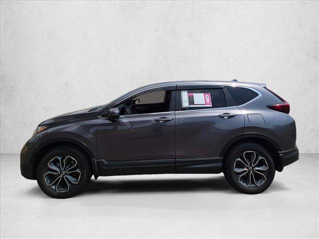 Used 2022 Honda CR-V EX-L image 9