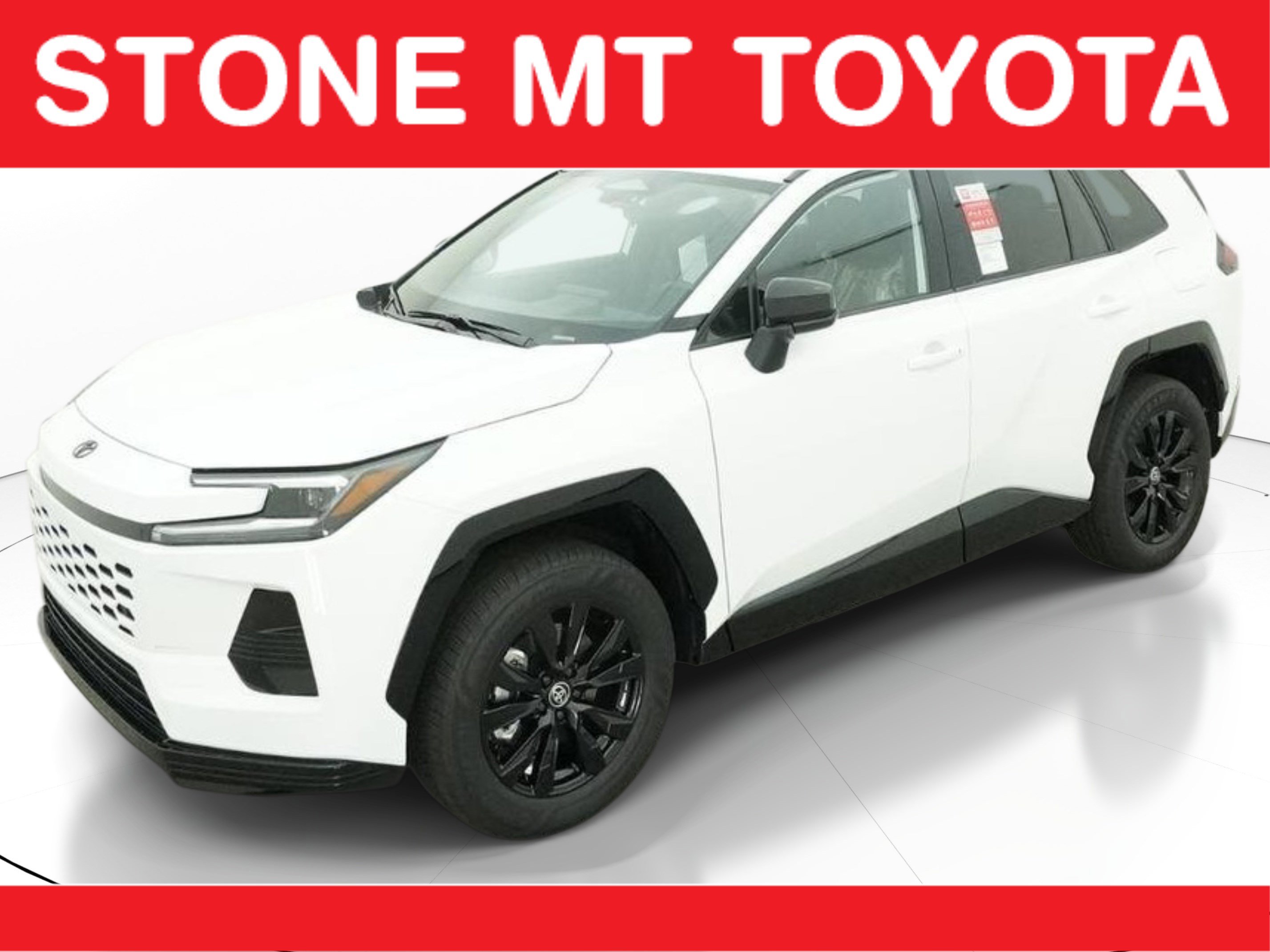 New 2026 Toyota RAV4 SE AWD/4WD image 1