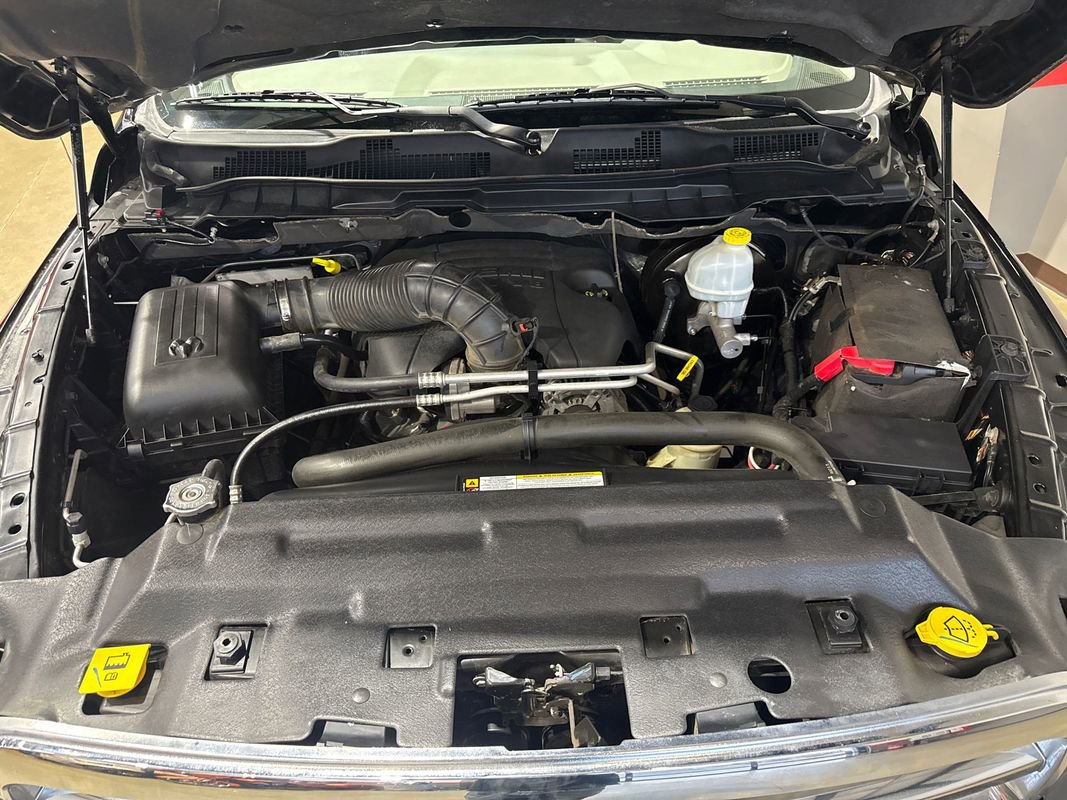 Used 2012 RAM 1500 Tradesman w/ ST Popular Equipment Group image 49