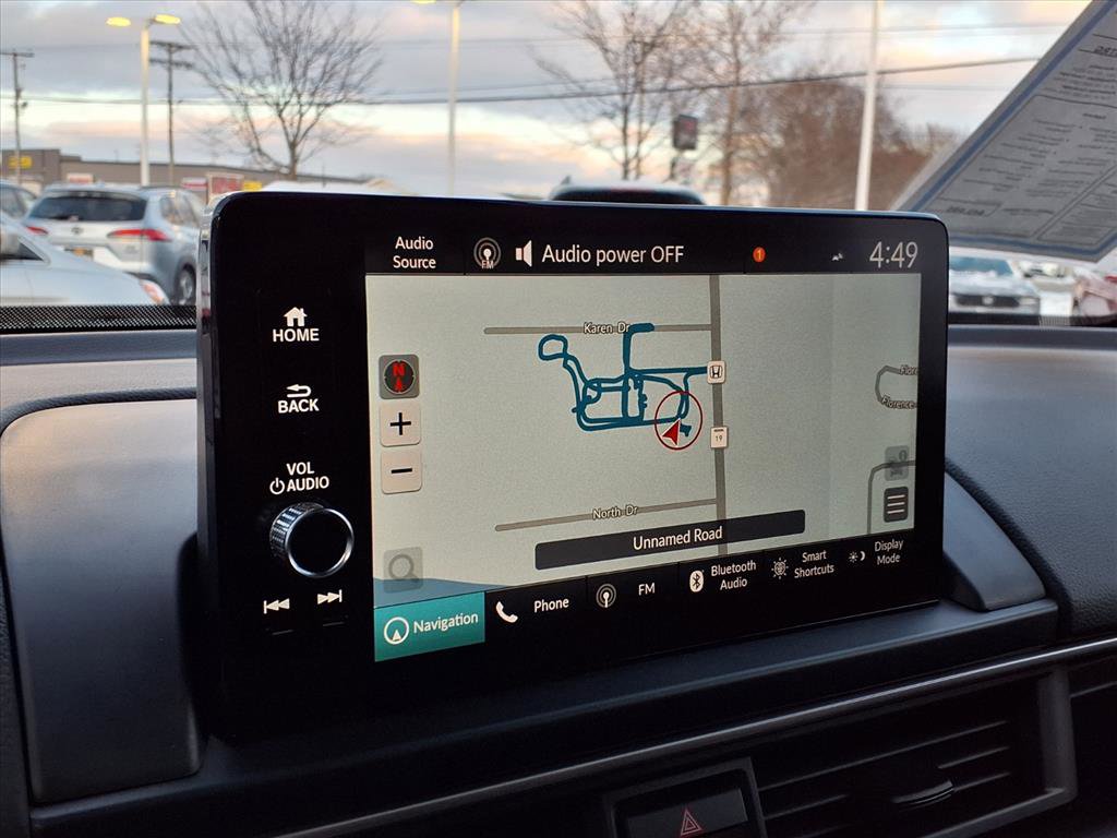 Certified 2025 Honda Pilot Touring image 19