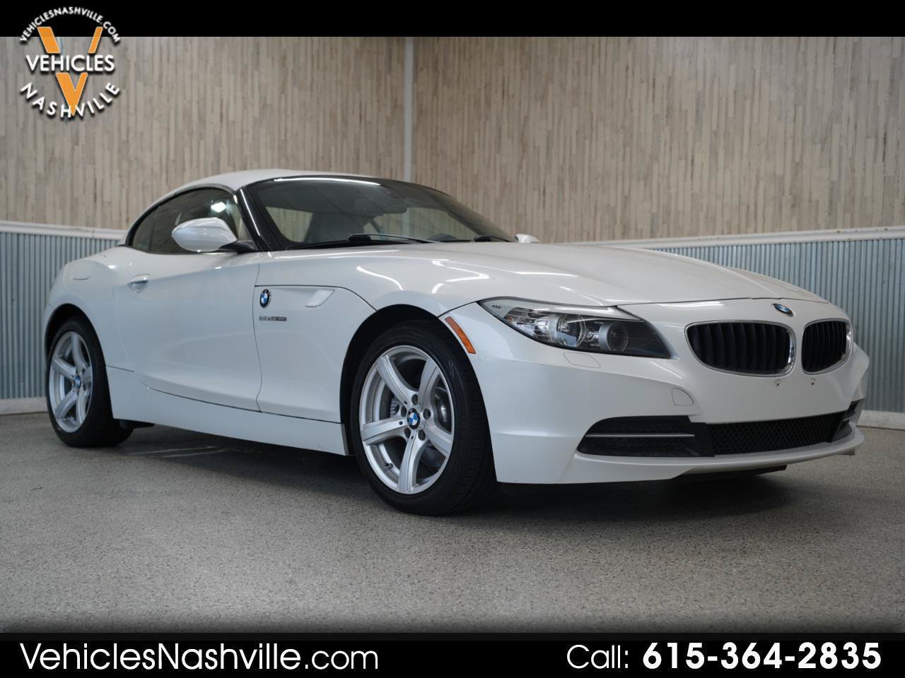 Used 2012 BMW Z4 sDrive28i