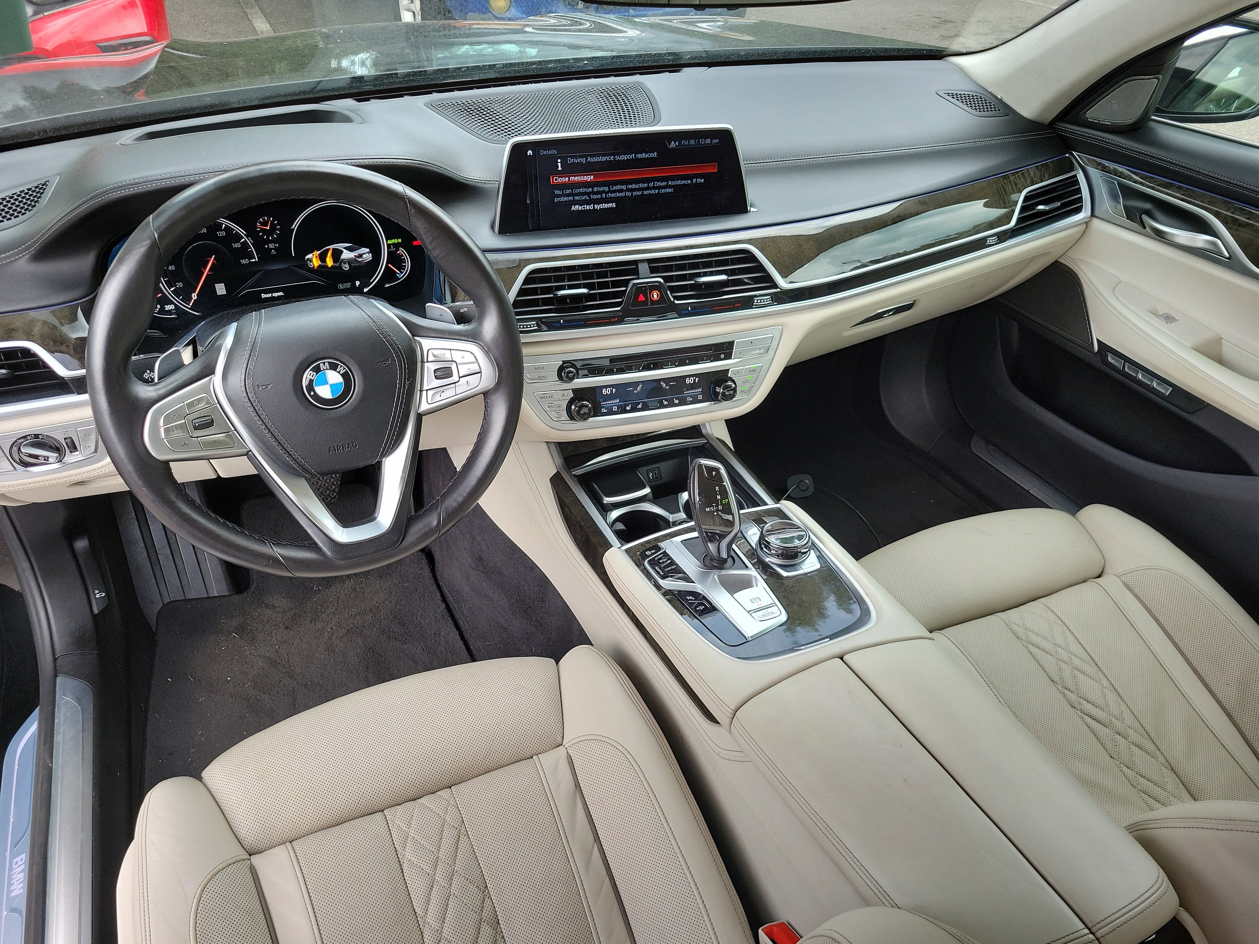 Used 2018 BMW 750i xDrive image 19