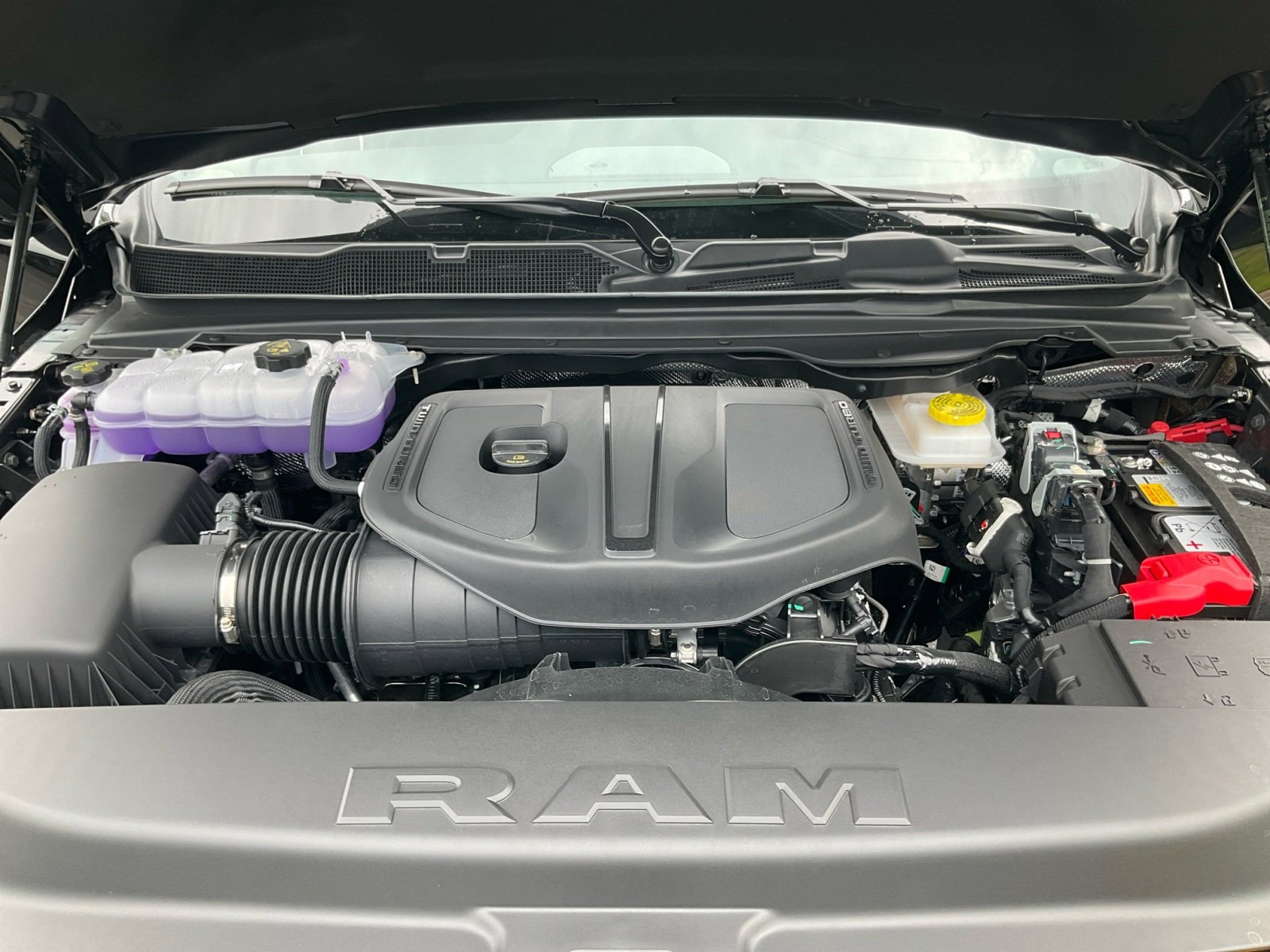 New 2026 RAM 1500 Rebel w/ G/T Package image 39