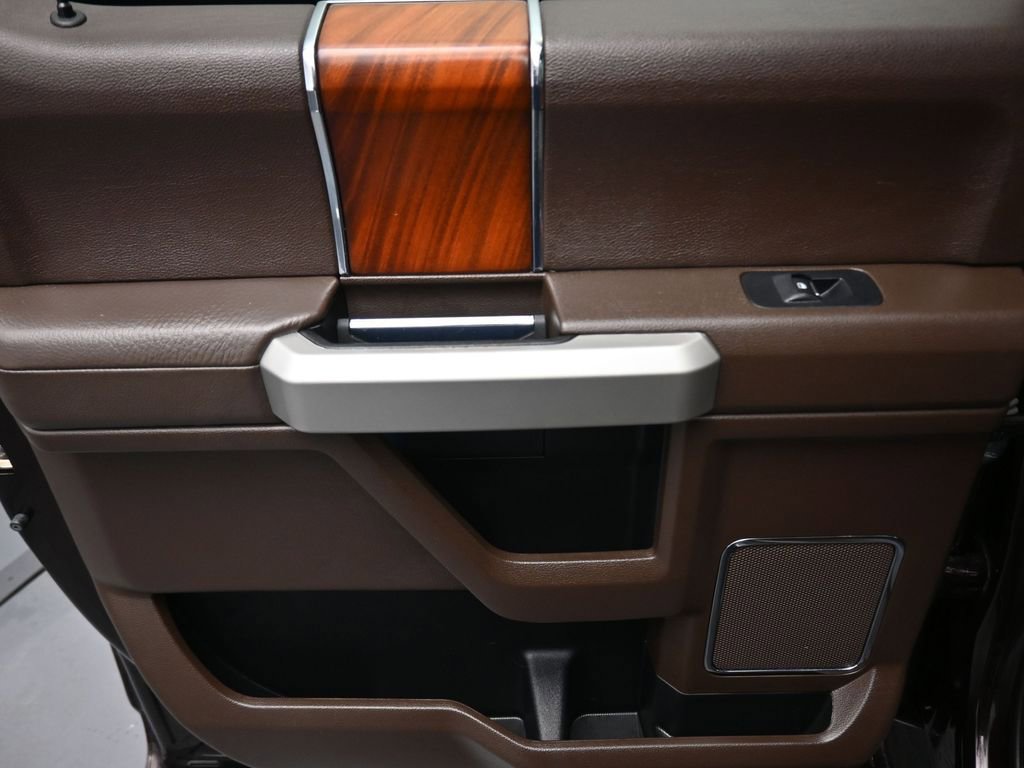 Used 2018 Ford F150 King Ranch w/ Equipment Group 601A Luxury image 39