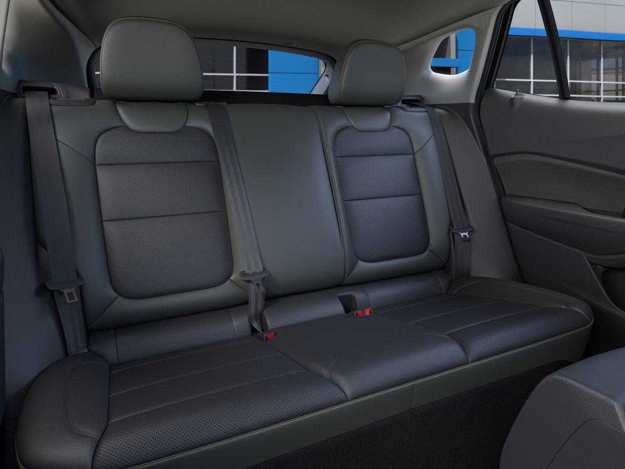 New 2026 Chevrolet Trax ACTIV w/ Sunroof Package image 17