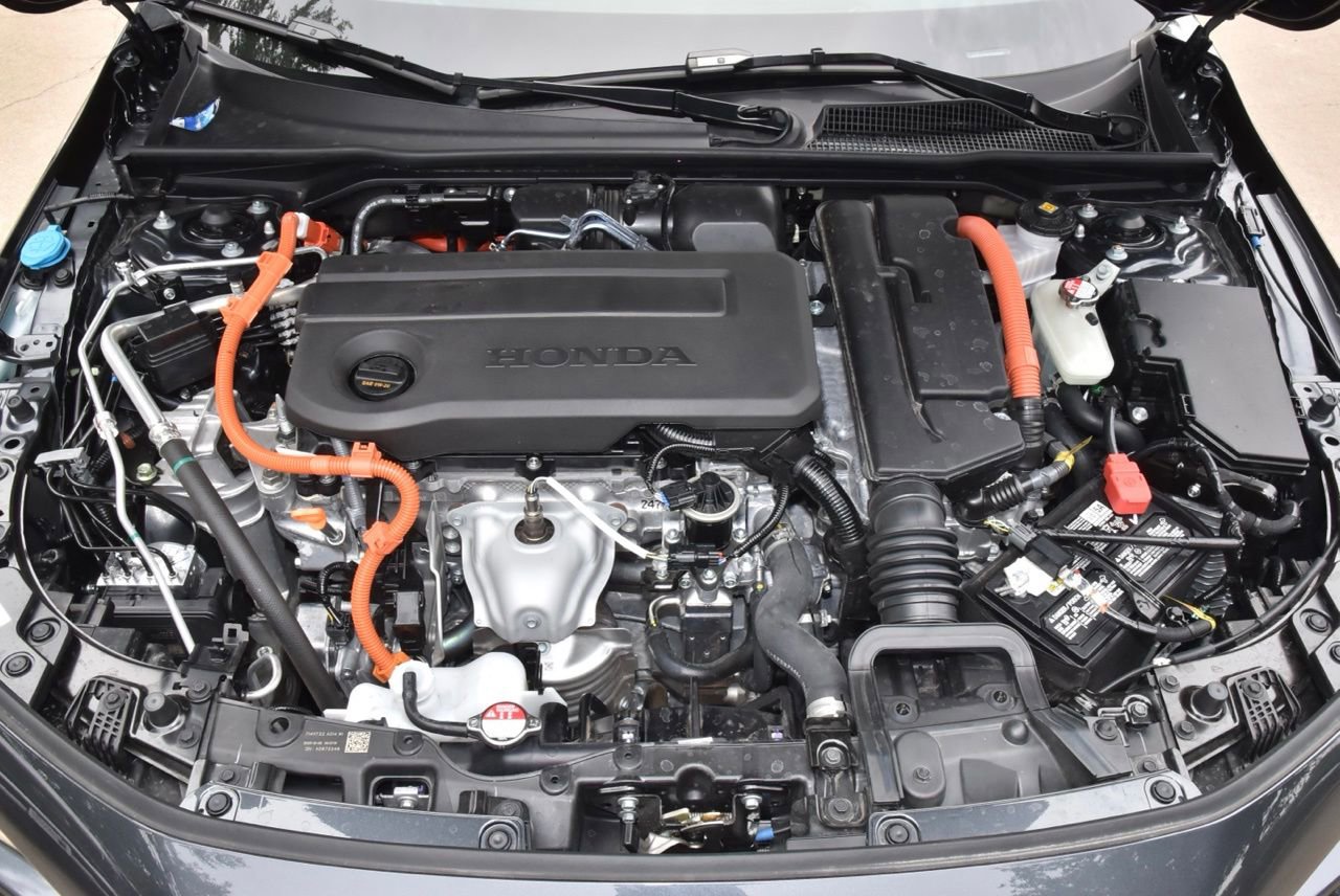Used 2026 Honda Civic Sport Touring image 37