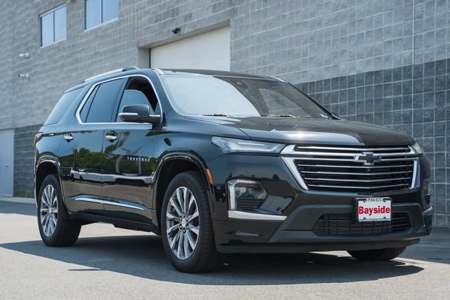Used 2023 Chevrolet Traverse Premier AWD/4WD image 2