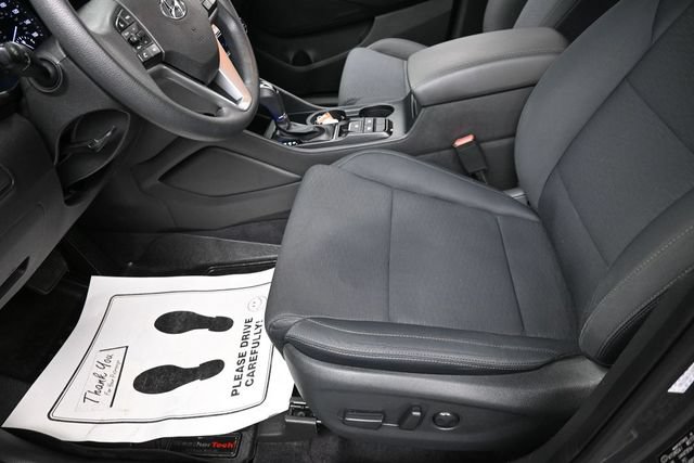 Used 2020 Hyundai Tucson SEL w/ Cargo Package FWD image 15