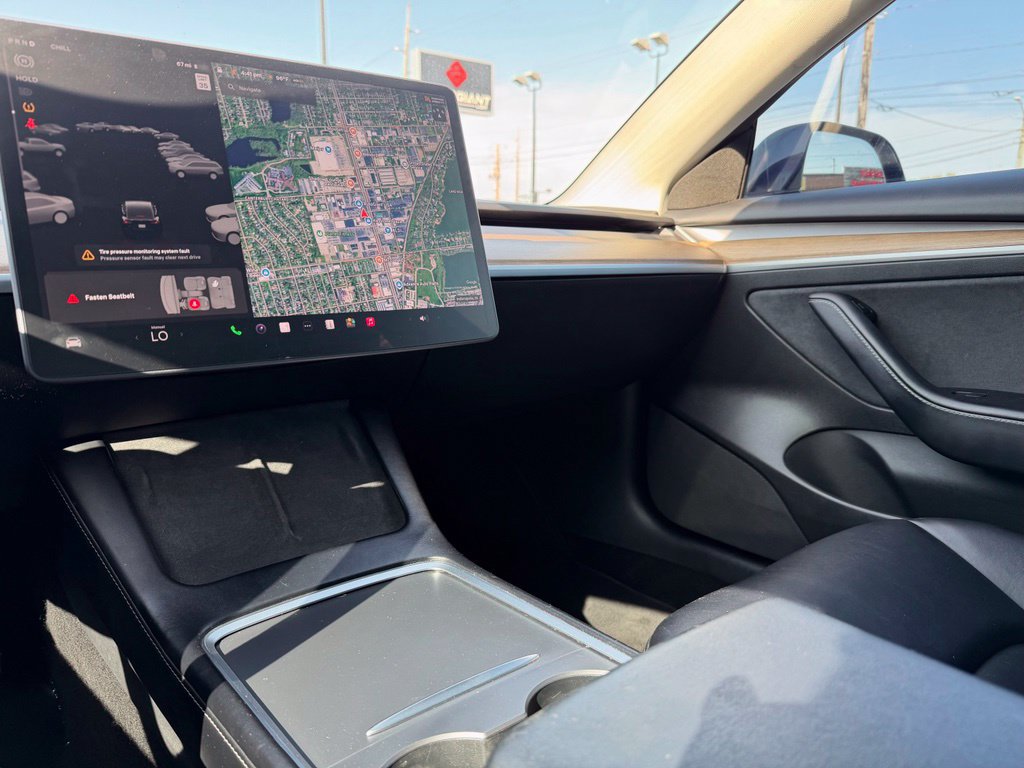 Used 2022 Tesla Model 3 Performance AWD/4WD image 50