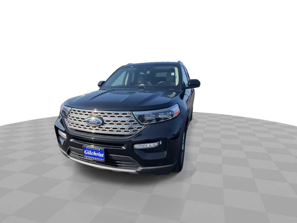 Used 2023 Ford Explorer Limited image 3