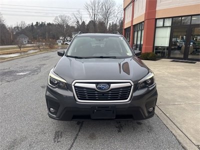 Used 2021 Subaru Forester Premium image 41