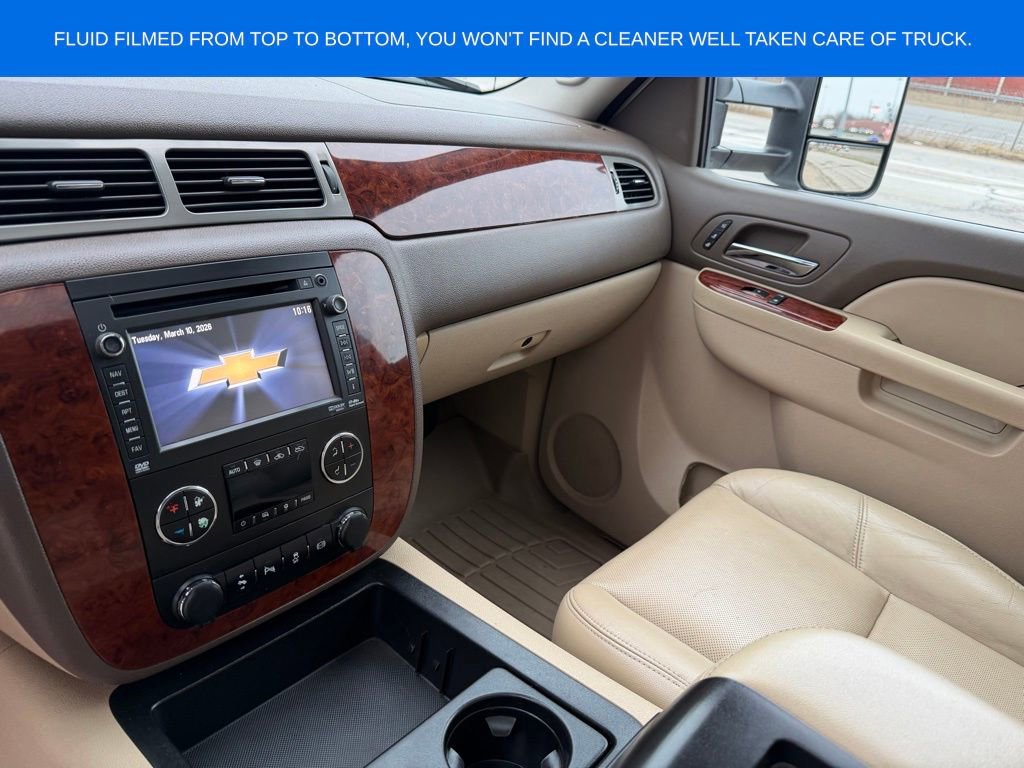 Used 2014 Chevrolet Silverado 2500 LTZ w/ LTZ Plus Package image 26