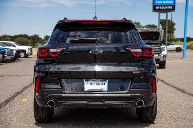 Used 2024 Chevrolet TrailBlazer RS w/ Convenience Package FWD image 6