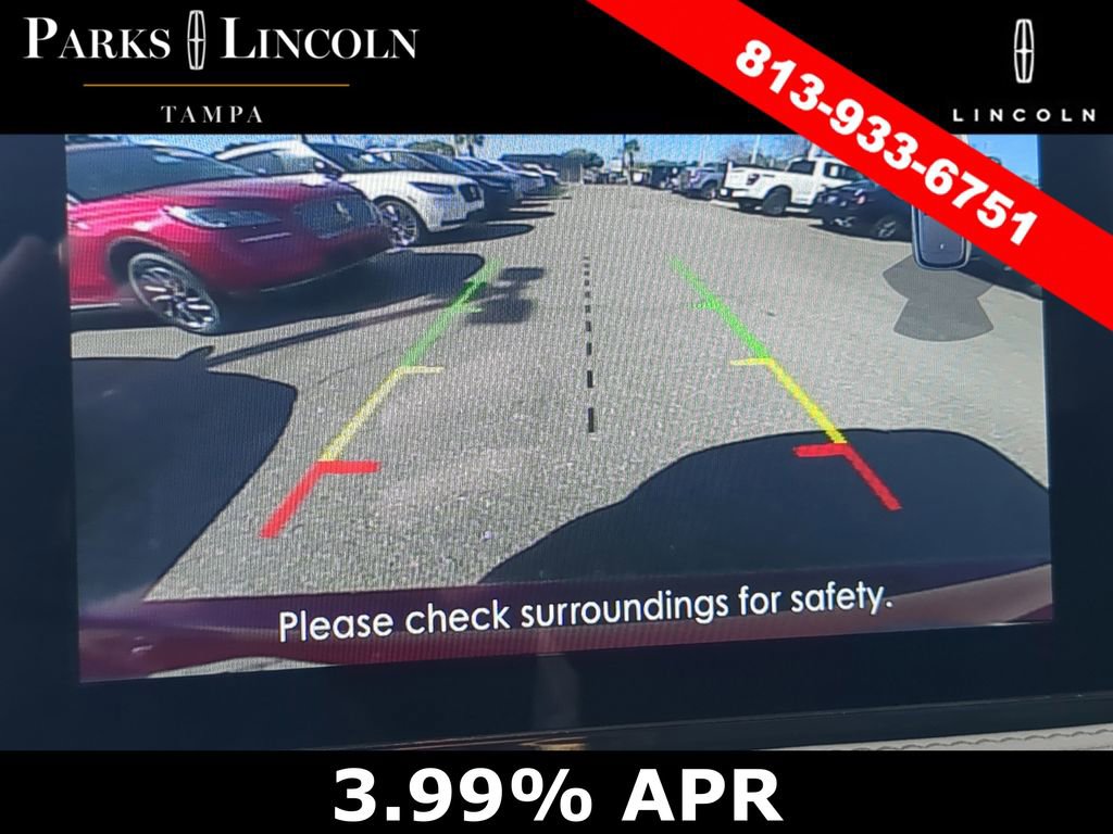 Certified 2022 Lincoln Corsair FWD w/ Equipment Group 101A image 22