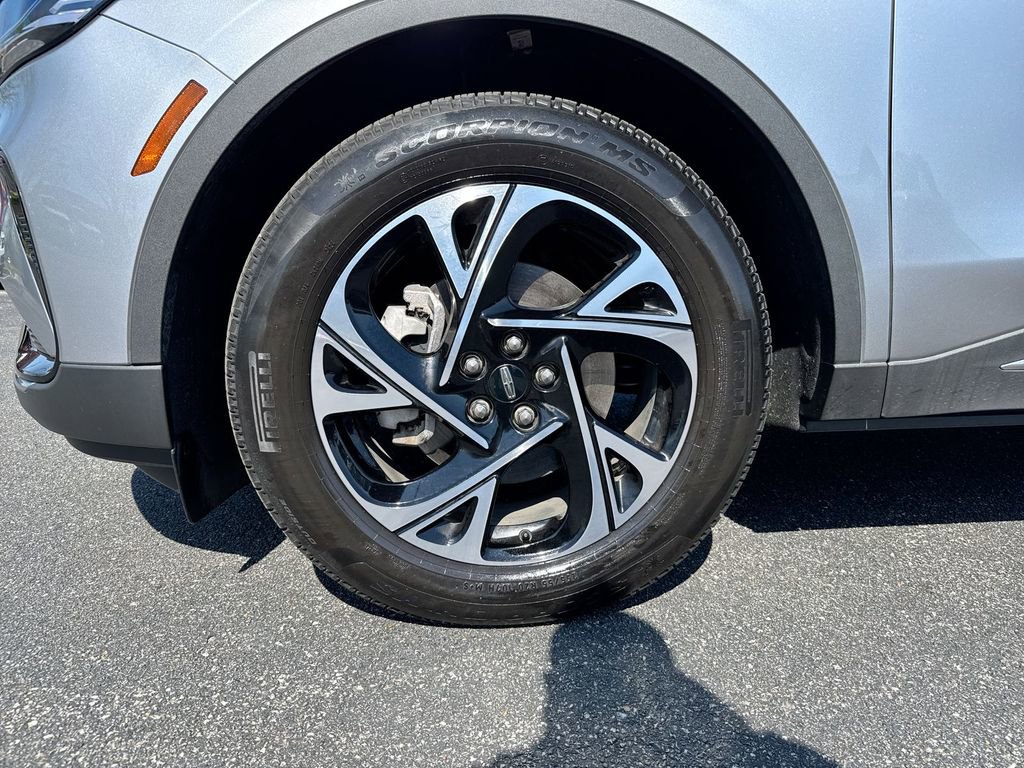 Used 2025 Lincoln Nautilus Premier AWD/4WD image 27