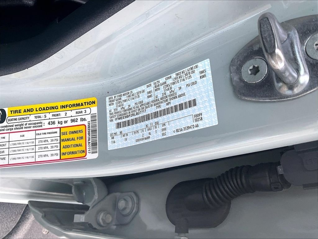 Used 2024 Ford Bronco Badlands AWD/4WD image 33
