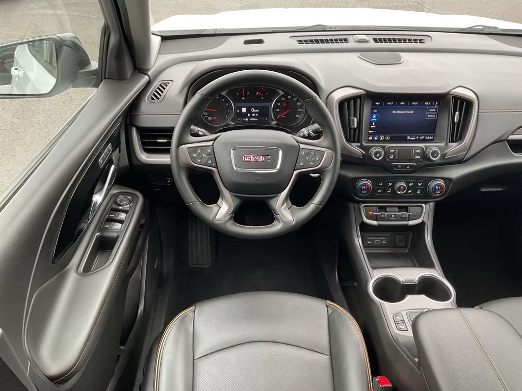 Used 2023 GMC Terrain AT4 w/ Infotainment Package II AWD/4WD image 16