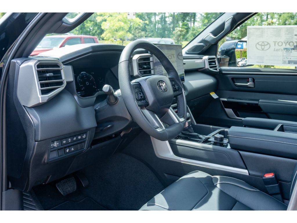 Certified 2026 Toyota Tundra Limited RWD image 11