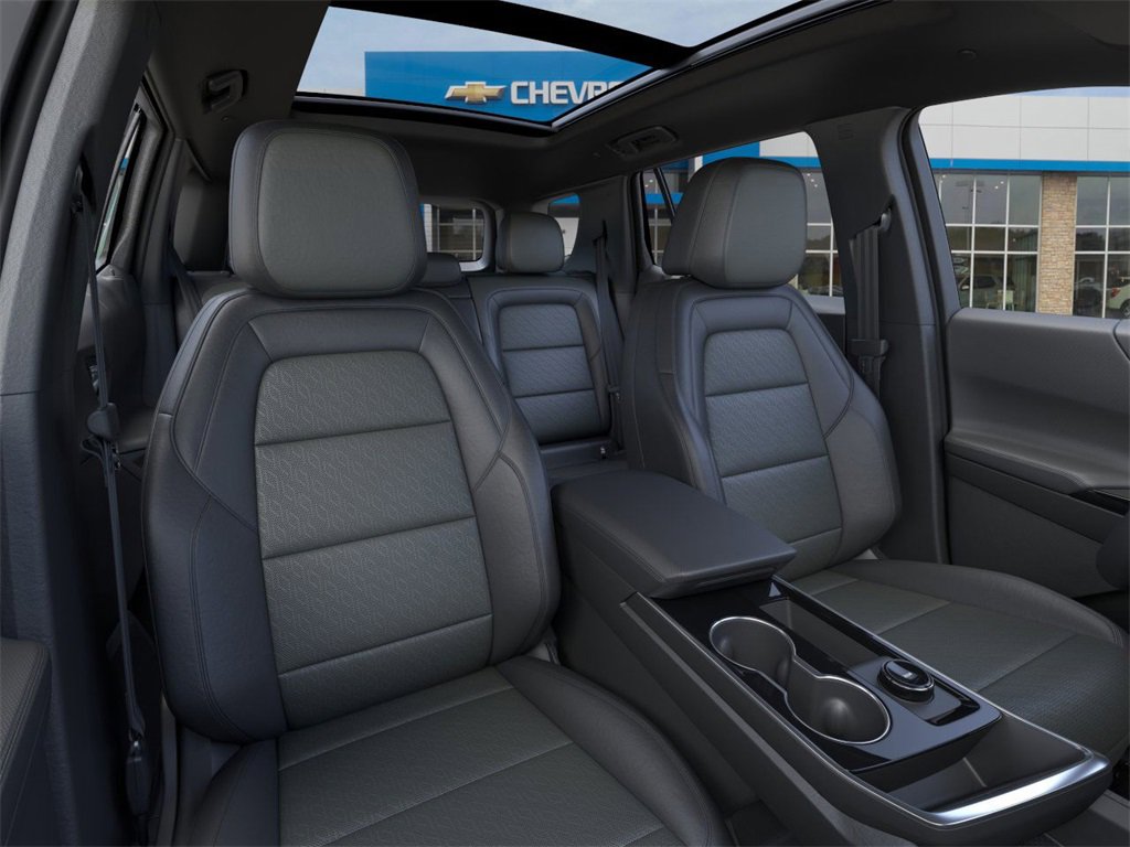 New 2026 Chevrolet Equinox LT w/ Convenience Package II image 16