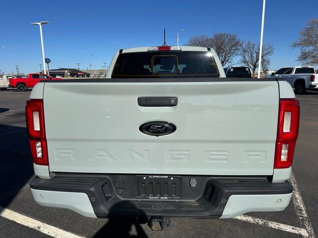 Used 2021 Ford Ranger XLT w/ Equipment Group 302A High image 5
