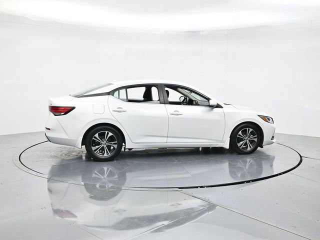 Used 2020 Nissan Sentra SV FWD image 2