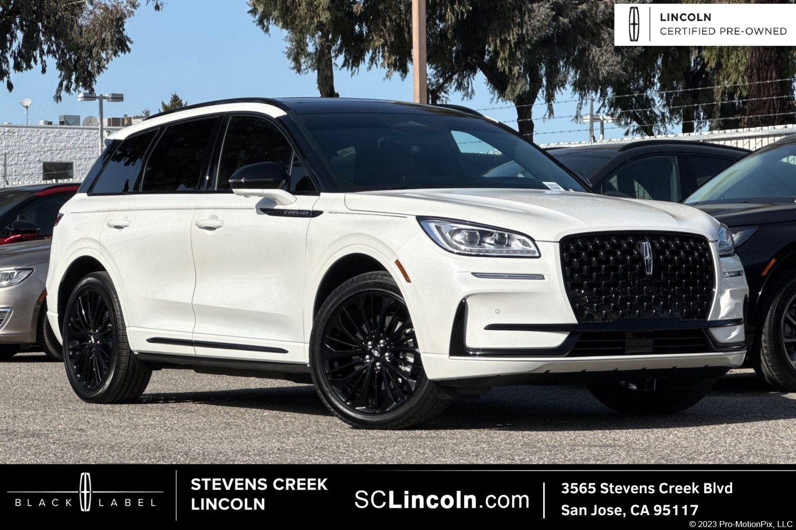 Certified 2025 Lincoln Corsair Grand Touring w/ Equipment Group 302A