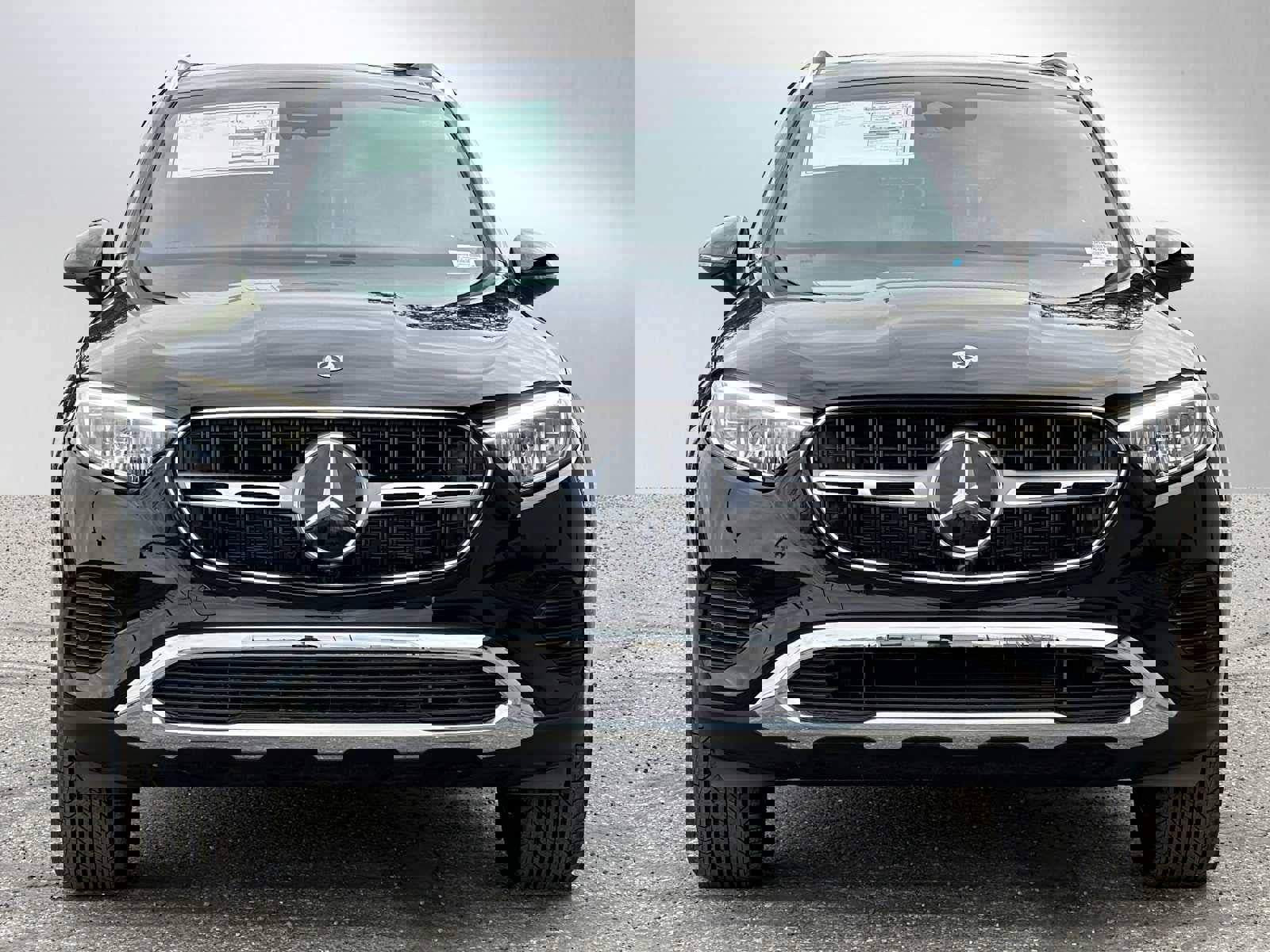 Used 2025 Mercedes-Benz GLC 300 4MATIC image 9