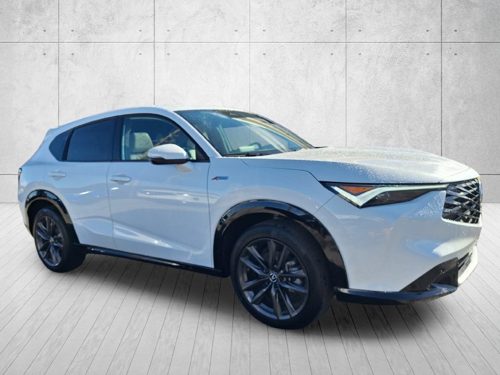 Certified 2025 Acura ADX A-Spec FWD image 3