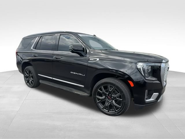 Used 2024 GMC Yukon Denali AWD/4WD image 2