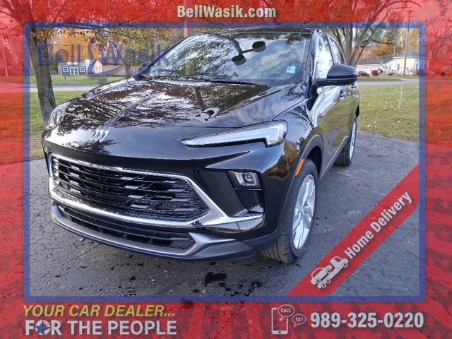 New 2026 Buick Encore GX Preferred w/ Comfort Package AWD/4WD image 1