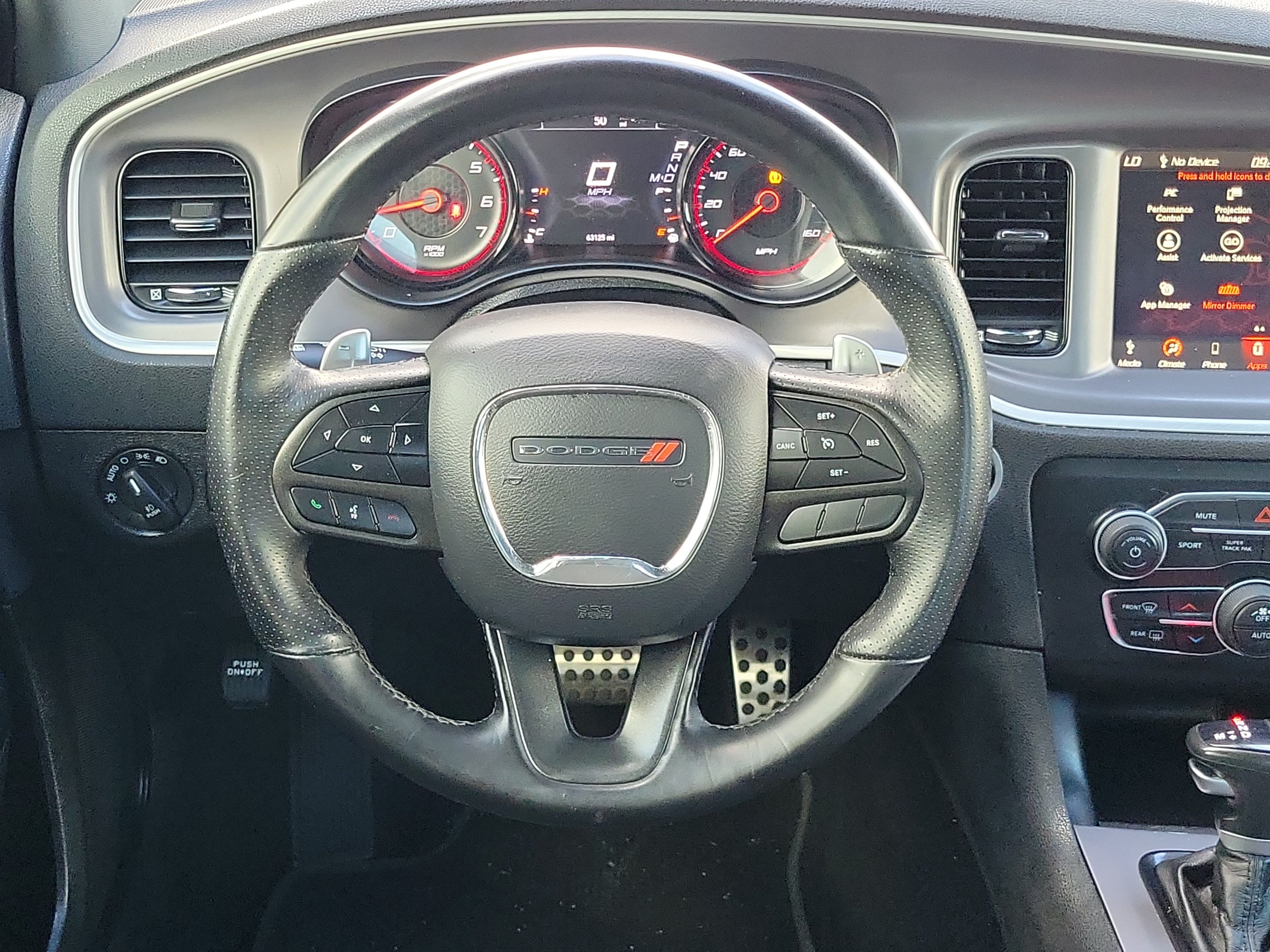 Used 2022 Dodge Charger R/T w/ Blacktop Package RWD image 19